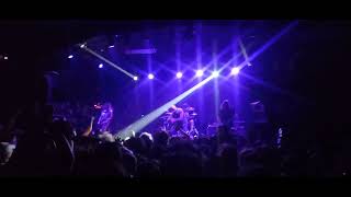 Converge  Under Duress Live in Chile [upl. by Deehahs]