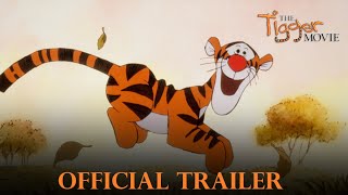 The Tigger Movie 2000  Official Trailer [upl. by Star]