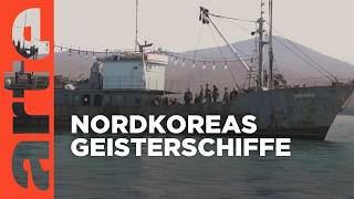 Russland Die Raubfischer aus Nordkorea  ARTE Reportage Reupload [upl. by Volpe]