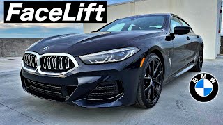 The 2023 BMW 840i Gran Coupe is it Better than a Audi A7 Sportback [upl. by Tania]