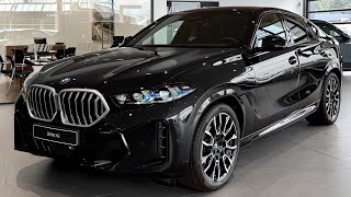 2025 BMW X6 xDrive30d M Sport  Interior and Exterior hakvoorthanko [upl. by Coltin79]