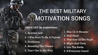 Top Military Motivation Songs For Soldiers [upl. by Arukas787]