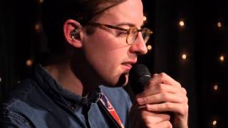 Bombay Bicycle Club  Luna Live on KEXP [upl. by Elletsirk]