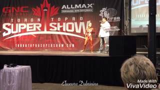 Toronto Super Pro show may 28th 2017 [upl. by Dett]