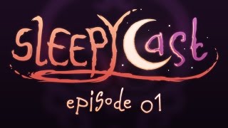 SleepyCast 01  Super Ghosts n Corpses Poop Edition [upl. by Attennek212]