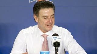 MBB NCAA Tournament First Round Press Conference [upl. by Elleirol]