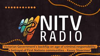 quotVictorian Governments backflip on age of criminal responsibility a betrayal of First Nations [upl. by Calvinna]