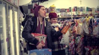 MACKLEMORE  THRIFT SHOP OFFICIAL MUSIC VIDEO PARODY [upl. by Habeh]