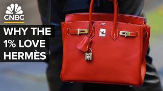 Why Hermès Is Growing While LVMH And Gucci Decline [upl. by Acyre]