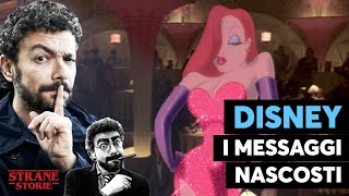 DISNEY i messaggi nascosti [upl. by Enilorak243]