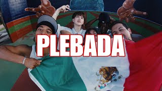 PLEBADAAA by El Alfa Ft Peso Pluma  sDIOR Choreography [upl. by Adnohsal]