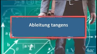 Ableitung tangens [upl. by Eydie]