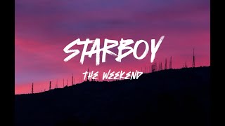 The Weekend  Starboy [upl. by Rosa]