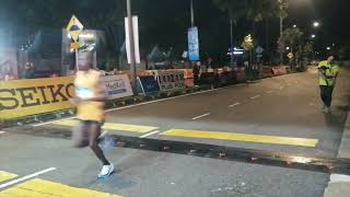 PENANG BRIDGE INTERNATIONAL MARATHON 2022 [upl. by Eciralc]