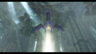 Twilight Princess  The Master Sword HD [upl. by Isobel201]