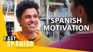 Why Are You Learning Spanish  Easy Spanish 361 [upl. by Nart]