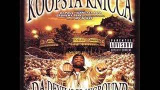 Koopsta Knicca  Front A Busta [upl. by Caundra]