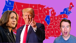 BREAKING Donald Trump Is Winning In EVERY Swing State [upl. by Chapa]