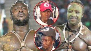 Diakarlo Modou Anta ak Khadim Seck si Combat Siteu ak Modou Lô [upl. by Moir]