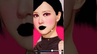 BLACKPINK rose new digital art work video 📷📸trendingshorts kpopidol rose youtubeshorts [upl. by Raul]