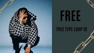 FREE LOOP KITSAMPLE PACK  quotGold Huntquot Future J Cole JID Key Glock Nasty C [upl. by Gottfried]