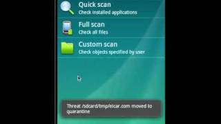 DrWeb® Antivirus for Android eng [upl. by Phiona660]