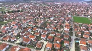 Gevgelija by drone [upl. by Mattson]