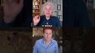 Steven Pinker Destroys AI Apocalypse Myths shorts AI [upl. by Epilef]