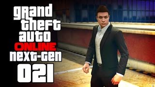 GTA ONLINE NEXTGEN  021  ParkhausDeathmatch HD Lets Play GTA 5 PS4 [upl. by Doralynn318]