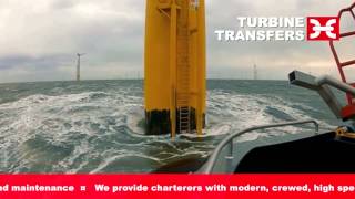 Turbine Transfers ABERFFRAW BAY [upl. by Iniffit]