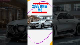 2026 BMW M8 Review Unleashing Ultimate Power and Luxury  youtubeshorts bmwm8 [upl. by Brent]