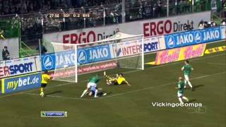 Mario Götze vs Furth 720p 13042013 By Vickingo [upl. by Anonyw]