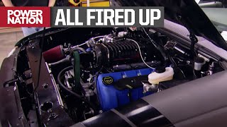 Unleashing the Supercharged Aluminator in our Ford Ranger  Trucks S15 E2 [upl. by Natika]