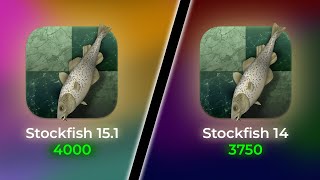 Stockfish 151 vs Stockfish 14 [upl. by Gram]