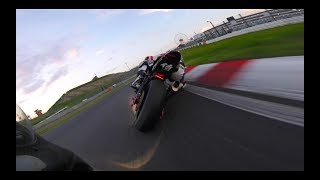 On board Suzuka 8 Hours 2018 Yamaha R1 GMT94 [upl. by Anailuj596]