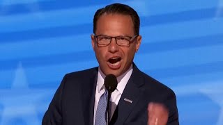 Gov Josh Shapiro full speech at 2024 DNC Aug 21 2024 [upl. by Econah]