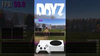 DayZ en Xbox Series S xbox xboxseriesx dayz xboxseriess gamepass gameplay [upl. by Azeret]