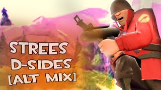 Strees DSides ALT MIX Soldier Pyro And Scout Cover [upl. by Benedix]