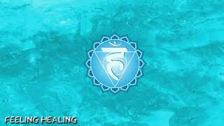 Throat Chakra Healing  Vishuddha  Purify Mind amp Body  741 Hz Solfeggio Meditation Music [upl. by Serdna429]