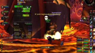 WoW  Sunwell Lv70 BC Raid Final Boss  Drenden US [upl. by Brookner541]