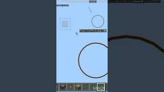 minecraft 1000 blocks jump with 20 end crystals [upl. by Alain]