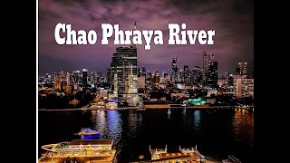 Chao Phraya River [upl. by Mall]