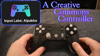 The Alpakka A Creative Commons Controller [upl. by Benis]