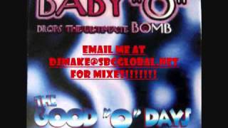 The Good quotOquot Days 2  Dj Baby OChicago ClassicsWbmxWcycHouseItalo Mix [upl. by Ahsienroc140]