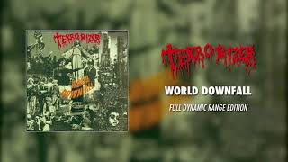 Terrorizer  World Downfall Full Dynamic Range Edition Official Audio [upl. by Wasserman]