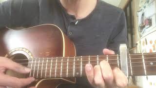 PLK  Problèmes cover tuto guitare [upl. by Ketchan230]