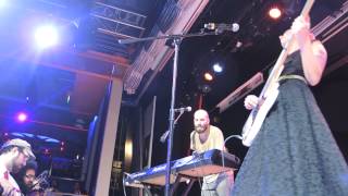 Bust Your Knee Caps  Pomplamoose on JoCo Cruise Crazy 4 [upl. by Eniluap]