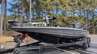 New Boat for the BoyZ  2025 SKEETER ZXR 20 [upl. by Mosera735]