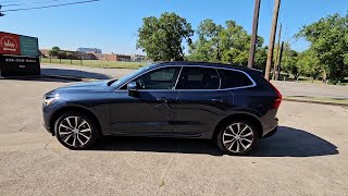 2022 Volvo XC60 B5 Momentum Dallas Irving Arlington Carrollton Grapevine Grand Prairie TX [upl. by Ailem922]