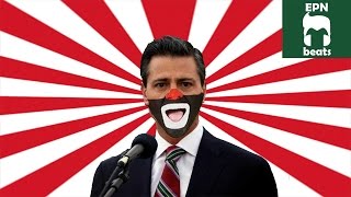 EPN canta La Feria de Cepillin [upl. by Alvy]